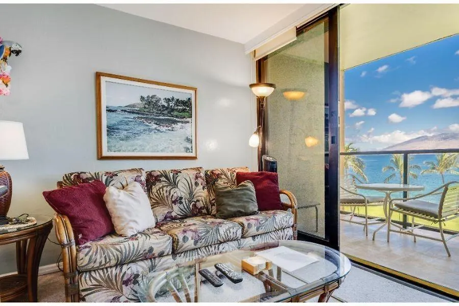 Kihei Surfside, #509 Condo Wailea  Apartment Wailea (Maui)