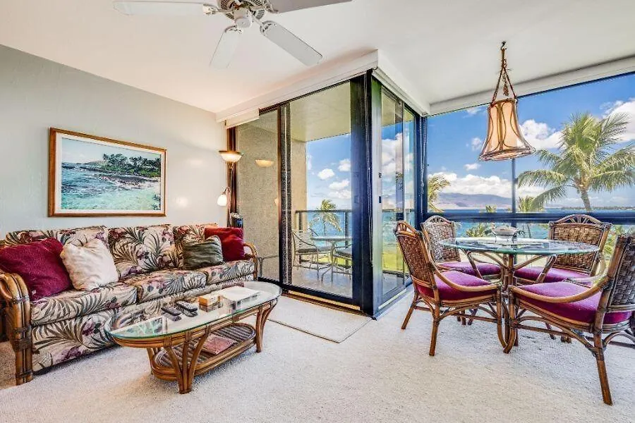 Kihei Surfside, #509 Condo Wailea  Wailea (Maui)
