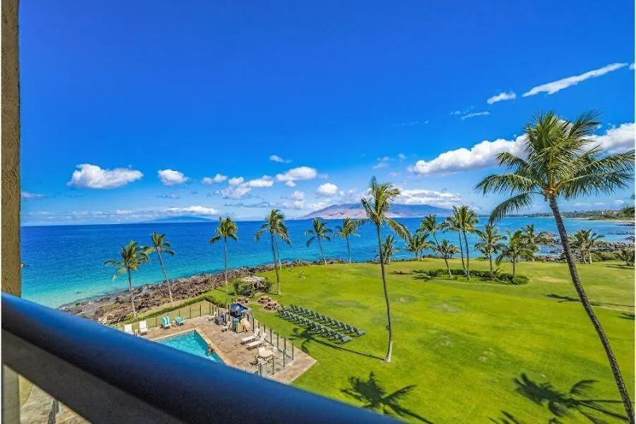 Kihei Surfside, #509 Condo Wailea  0*, Wailea (Maui)