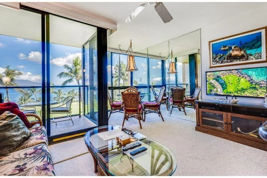 Kihei Surfside, #509 Condo Wailea