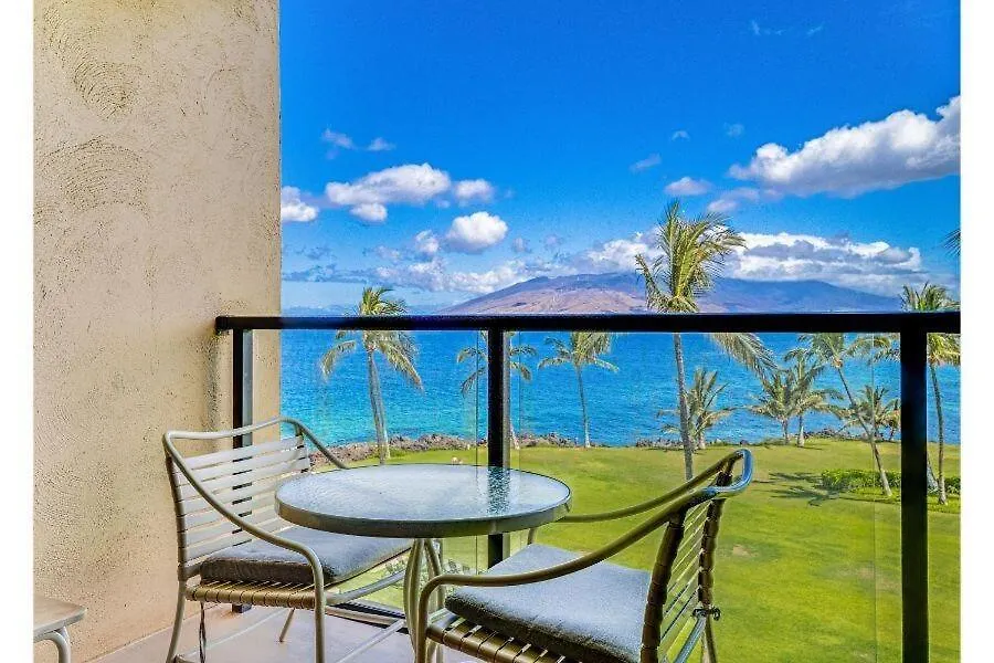 Apartment Kihei Surfside, #509 Condo Wailea