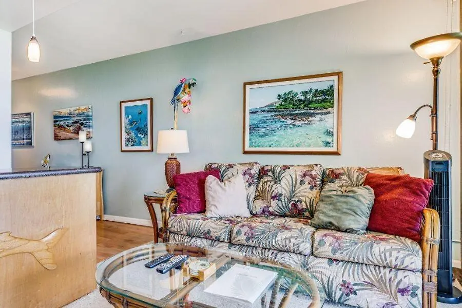 Kihei Surfside, #509 Condo Wailea  United States