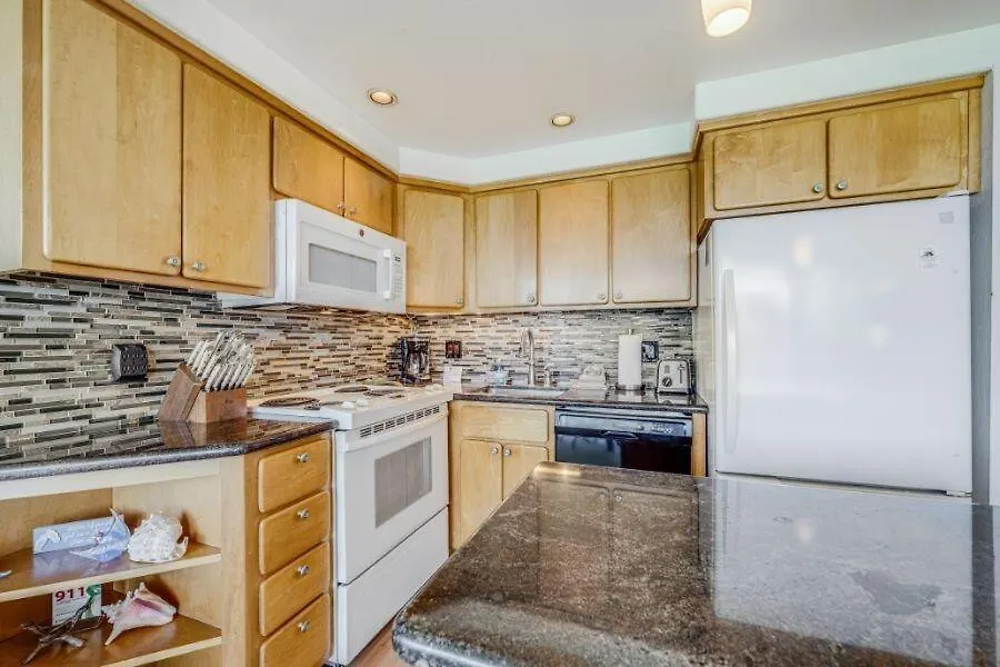 Apartment Kihei Surfside, #509 Condo Wailea