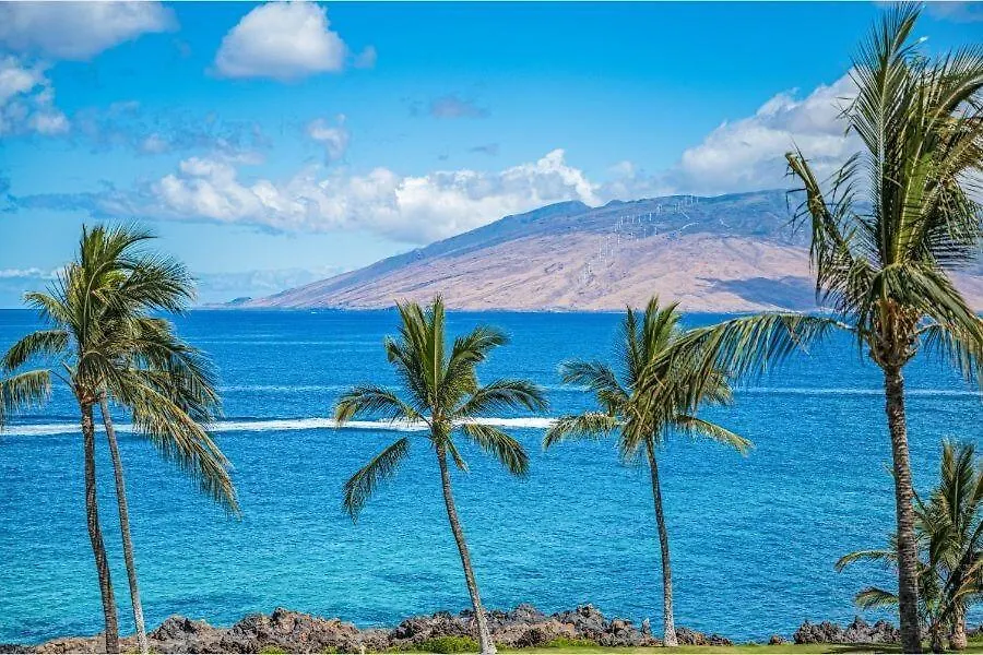 Kihei Surfside, #509 Condo Wailea  Apartment Wailea (Maui)