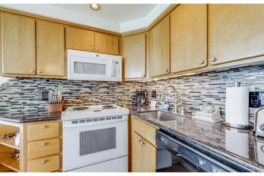 Apartment Kihei Surfside, #509 Condo Wailea  United States