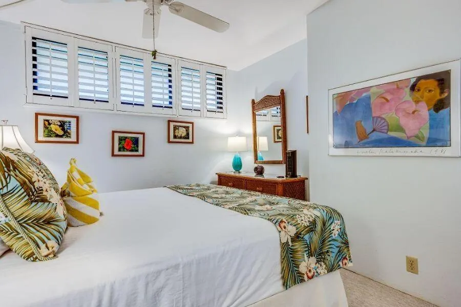 Kihei Surfside, #509 Condo Wailea  Wailea (Maui)