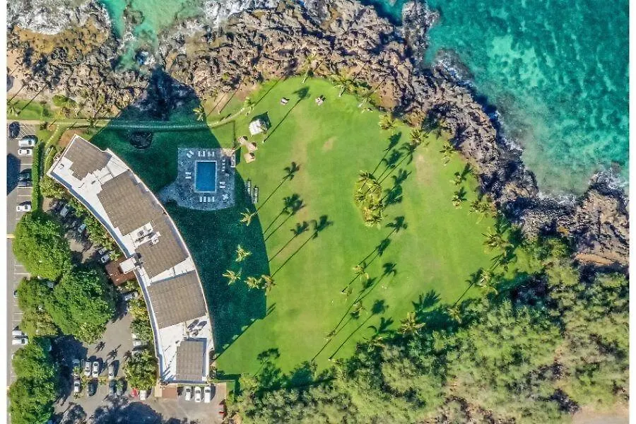 Kihei Surfside, #509 Condo Wailea  0*, Wailea (Maui)