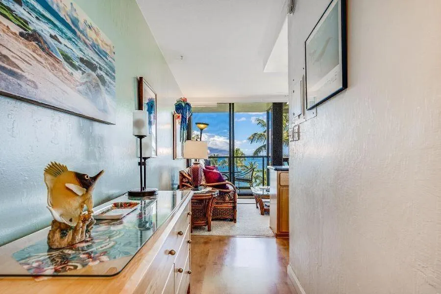 Apartment Kihei Surfside, #509 Condo Wailea