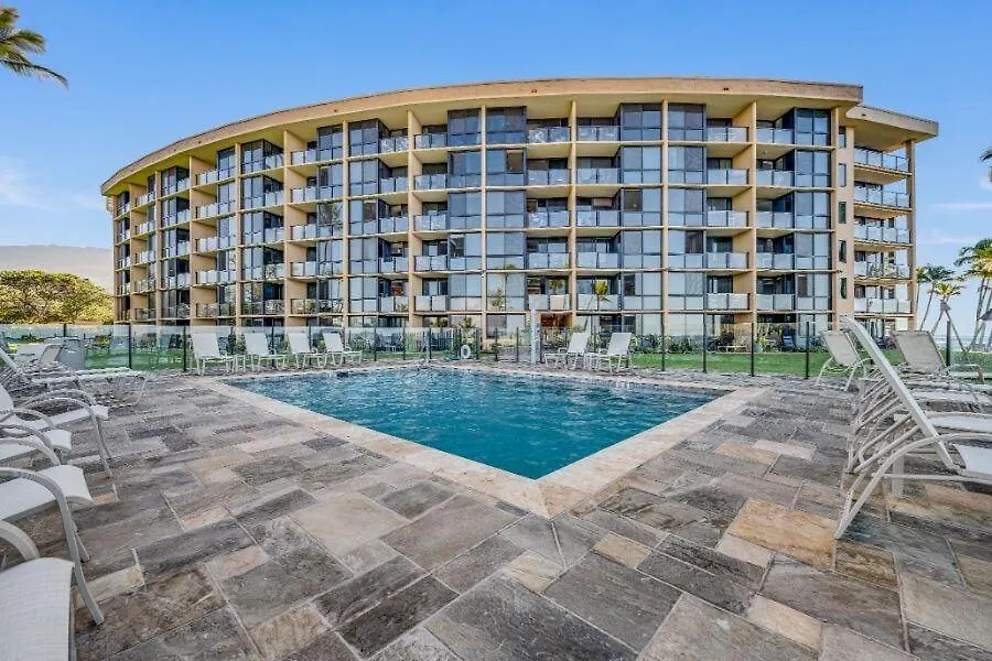 Apartment Kihei Surfside, #509 Condo Wailea  United States