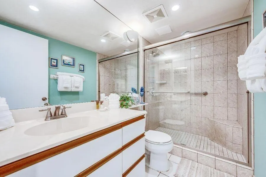 Kihei Surfside, #509 Condo Wailea  Apartment