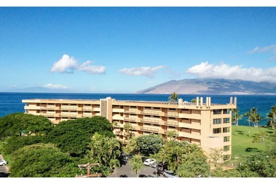 Kihei Surfside, #509 Condo Wailea  Apartment