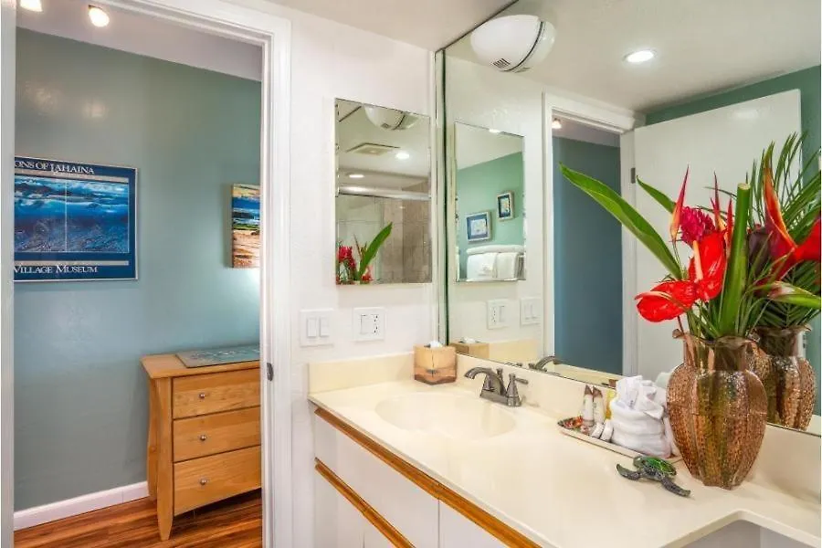 Kihei Surfside, #509 Condo Wailea  Wailea (Maui)