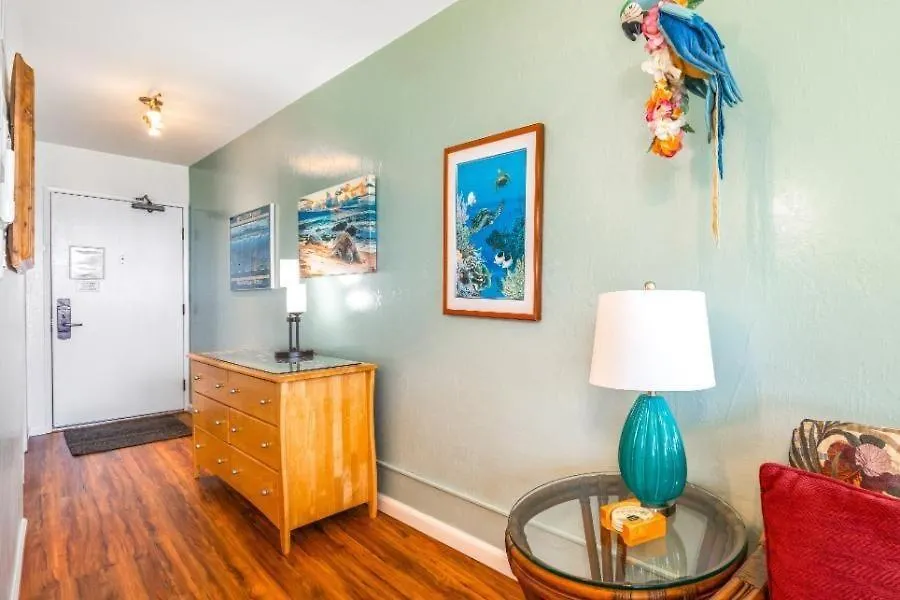 Kihei Surfside, #509 Condo Wailea  United States