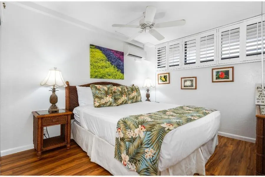 Kihei Surfside, #509 Condo Wailea  Apartment Wailea (Maui)