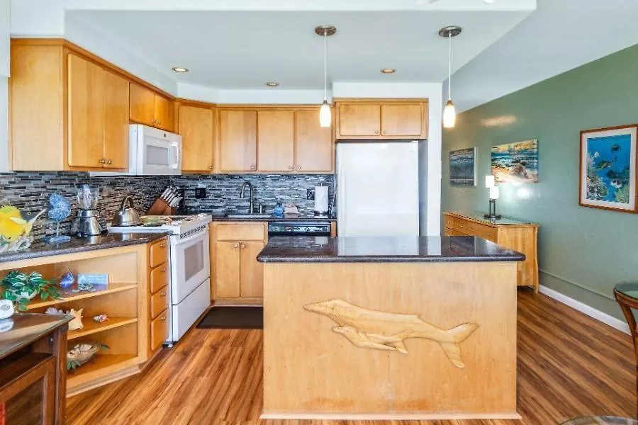 Kihei Surfside, #509 Condo Wailea  0*, Wailea (Maui) United States