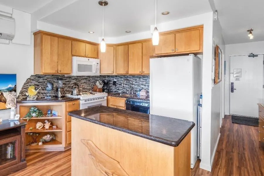 Kihei Surfside, #509 Condo Wailea  Apartment Wailea (Maui)