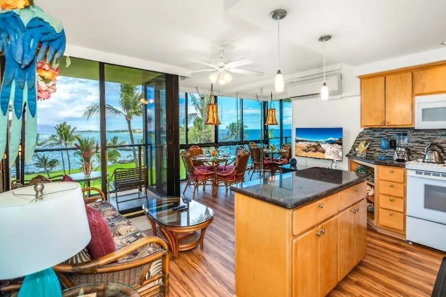 Kihei Surfside, #509 Condo Wailea  0*, Wailea (Maui) United States