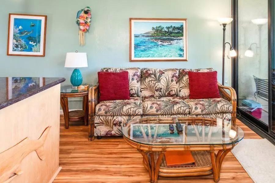 Apartment Kihei Surfside, #509 Condo Wailea