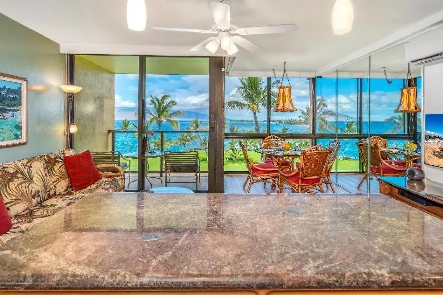 Kihei Surfside, #509 Condo Wailea  0*, Wailea (Maui)