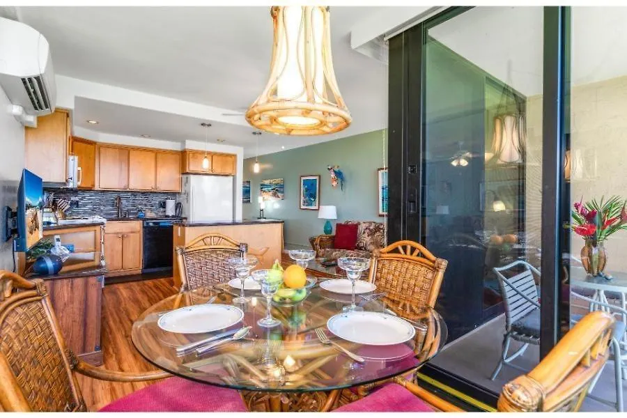 Kihei Surfside, #509 Condo Wailea