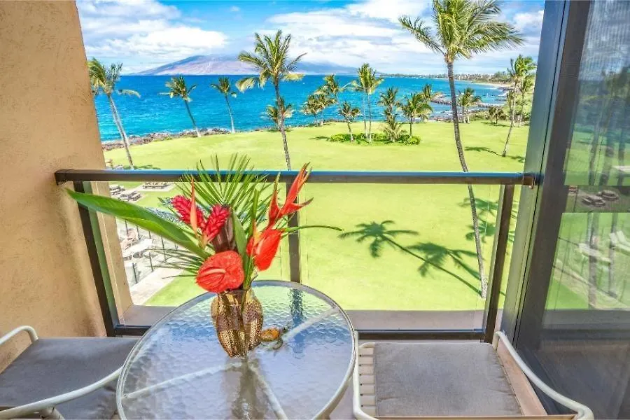 Kihei Surfside, #509 Condo Wailea