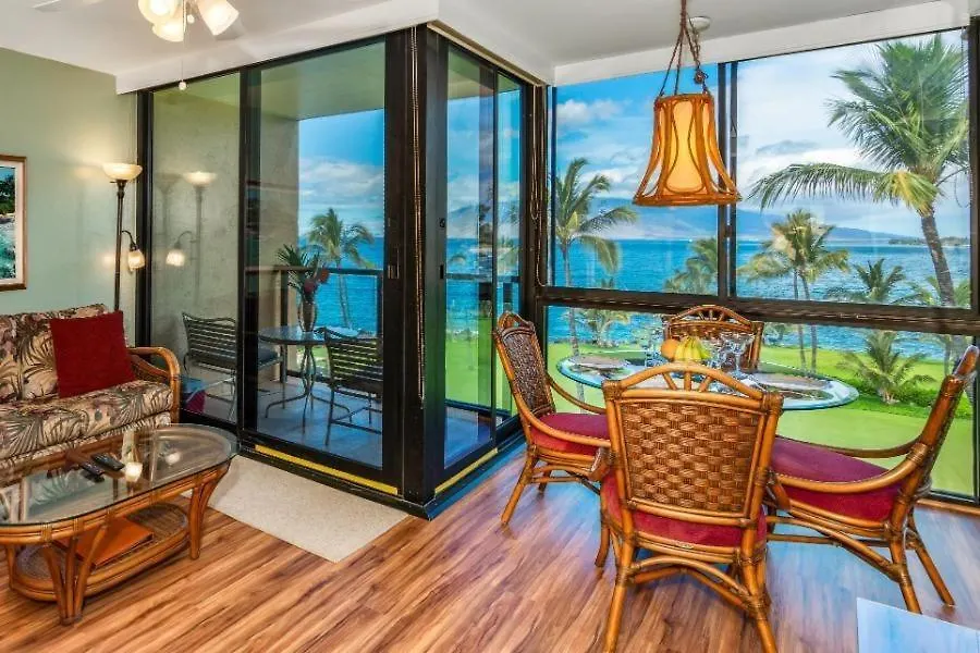 Kihei Surfside, #509 Condo Wailea  Apartment