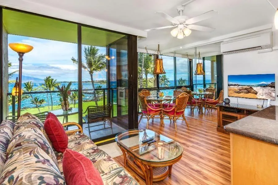 Kihei Surfside, #509 Condo Wailea