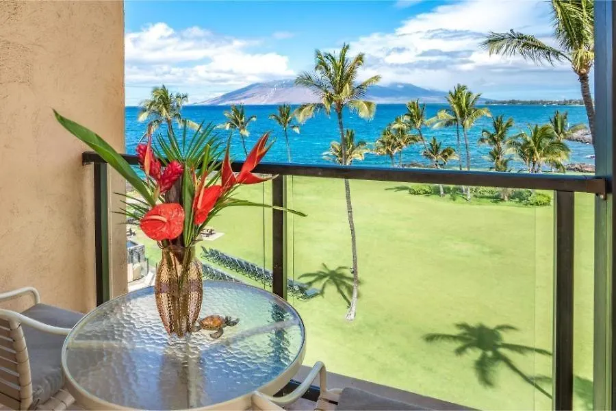 Kihei Surfside, #509 Condo Wailea  United States